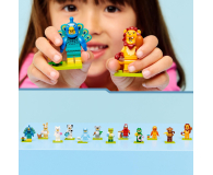 LEGO Minifigurki 71051 Seria 28 — Zwierzęta, tajemnicze pudełko - 1473523 - zdjęcie 5
